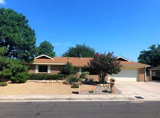 7509 Trail Ridge Rd NE, Albuquerque, NM 87109