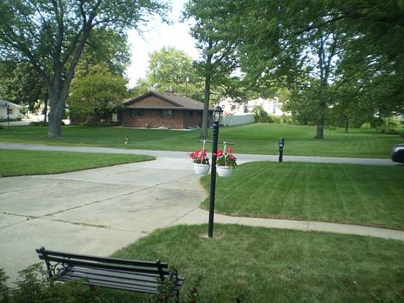 Front yard