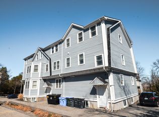161 Waterman St UNIT 1, Providence, RI 02906