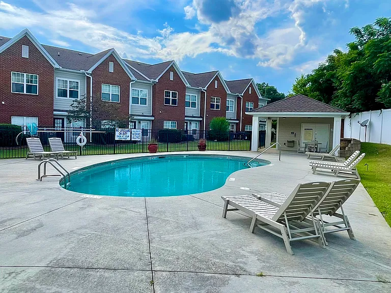 Pool Area