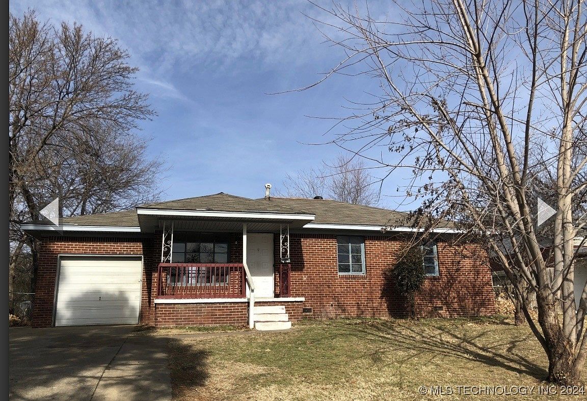 7619 E 7th St, Tulsa, OK 74112 | Zillow
