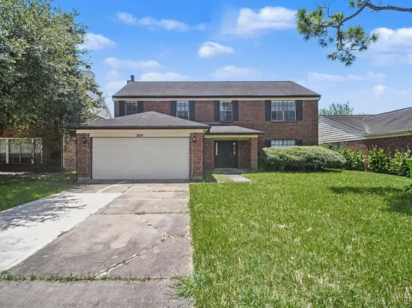 3615 Darnell Ct, Missouri City, TX 77459