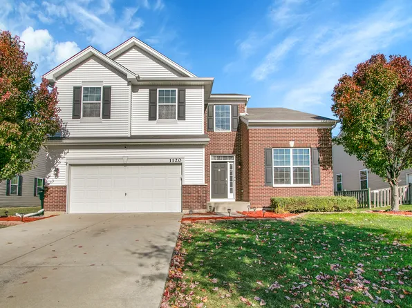 1120 Trillium Ln, Shorewood, IL 60404