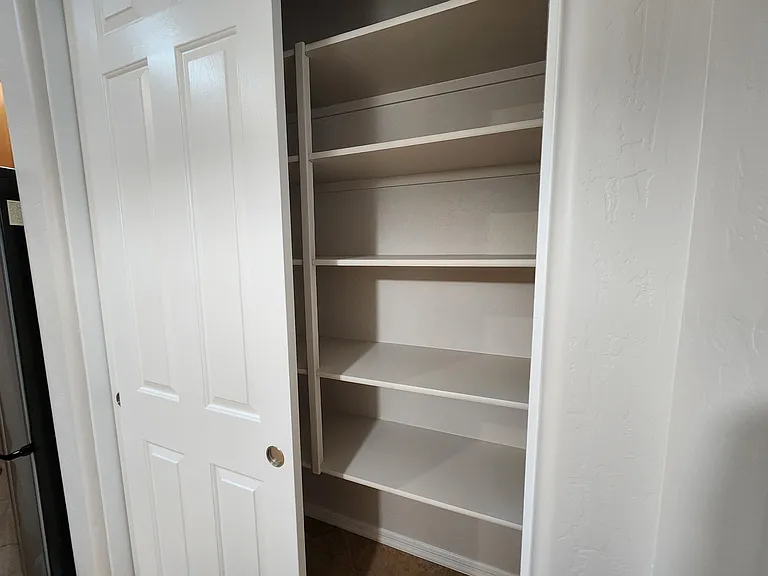 Large pantry