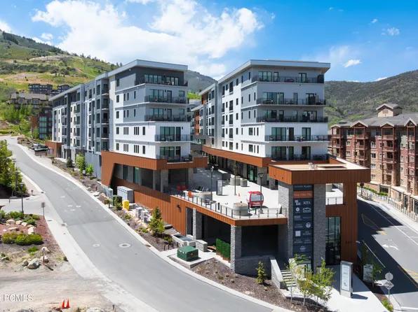 2417 W High Mountain Rd #1504, Park City, UT 84098