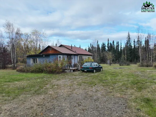 161 N Grange Hall Rd, Fairbanks, AK 99712