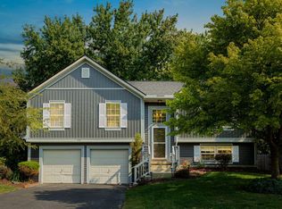 145 Coachman Dr, Plain City, OH 43064