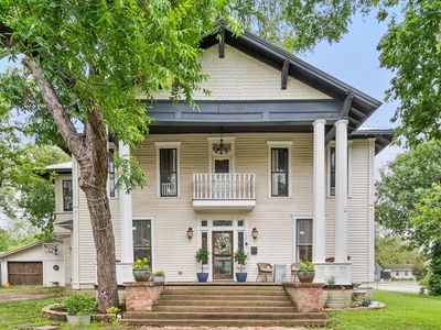 100 Corsicana St, Hillsboro, TX, 76645