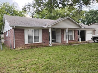 1628 N 5th St E, Broken Arrow, OK, 74012