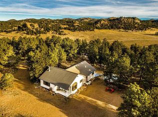 1199 County Road 319, Westcliffe, CO 81252