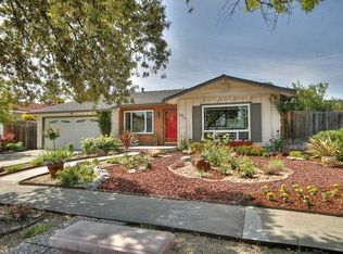 718 Los Huecos Dr, San Jose, CA 95123
