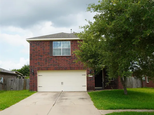 9430 Peridot Green Dr, Rosharon, TX 77583
