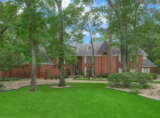 42 Grogans Point Rd, Spring, TX 77380