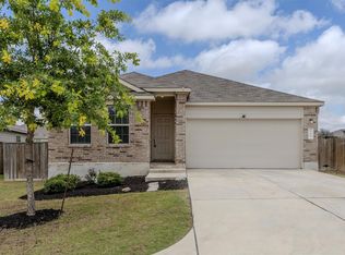509 Callisto Ct, Jarrell, TX 76537