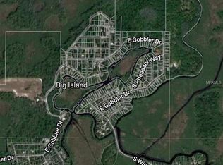 10529 E Rabbit Ln, Floral City, FL 34436