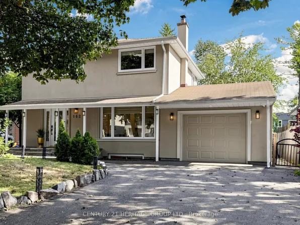 162 Laverock Ave, Richmond Hill, ON L4C 4K2