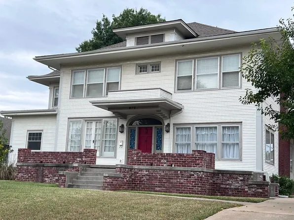 602 Willow St, Coffeyville, KS 67337