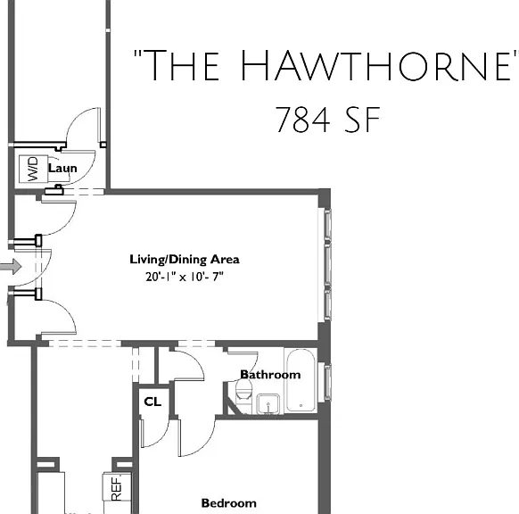 230 Lafayette St #1 — Photo 1