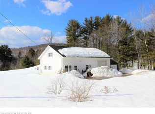 344 Sumner Rd, Hartford, ME 04220