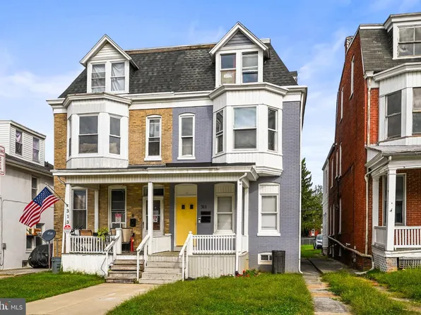 311 W Jackson St, York, PA 17401