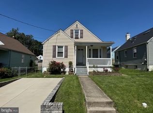 7828 Birmingham Ave, Baltimore, MD 21234