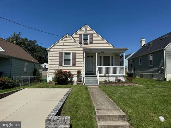 7828 Birmingham Ave, Baltimore, MD 21234