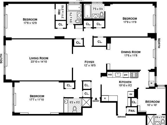 2nd image of 175 E 62nd St APT 15D