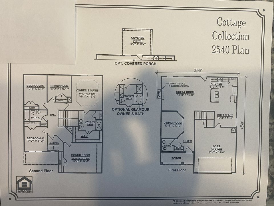 2nd image of 3839 Eastwind Dr Lot 210
