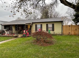 2709 Dolby Dr, Columbus, OH 43207