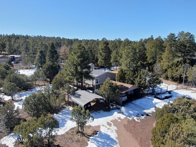 2613 Ellsworth Ave, Show Low, AZ, 85901