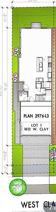 2nd image of 1812 W Clay St