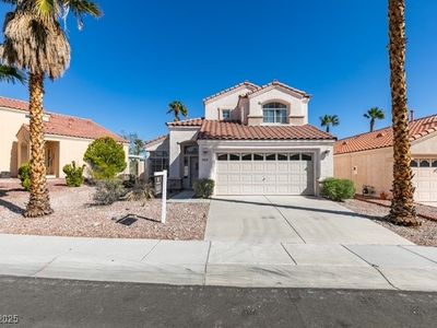 8012 Pottery Creek Dr, Las Vegas, NV, 89128
