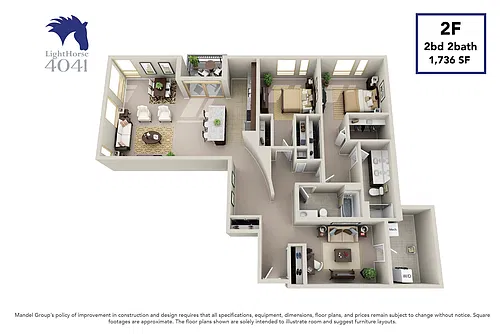 Floor plan 2F