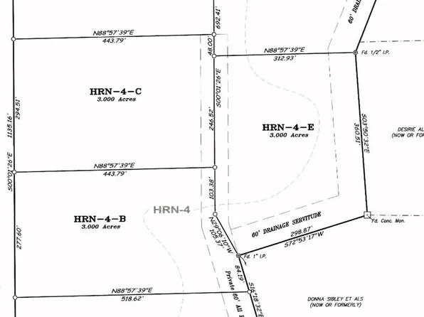 LOT Hrn La Hwy #4-A-40, Independence, LA 70443