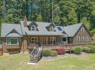 1900 Fickle Hill Rd, Arcata, CA 95521