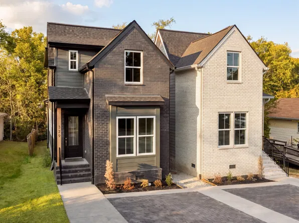 329 Queen Ave, Nashville, TN 37207