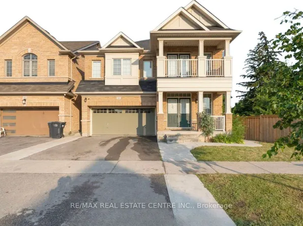 161 Bonnie Braes Dr, Brampton, ON L6Y 5Z1