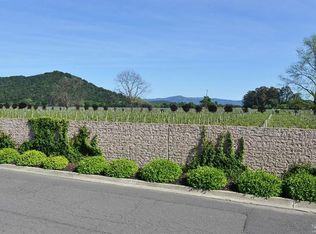 167 Riesling Cir, Yountville, CA 94599