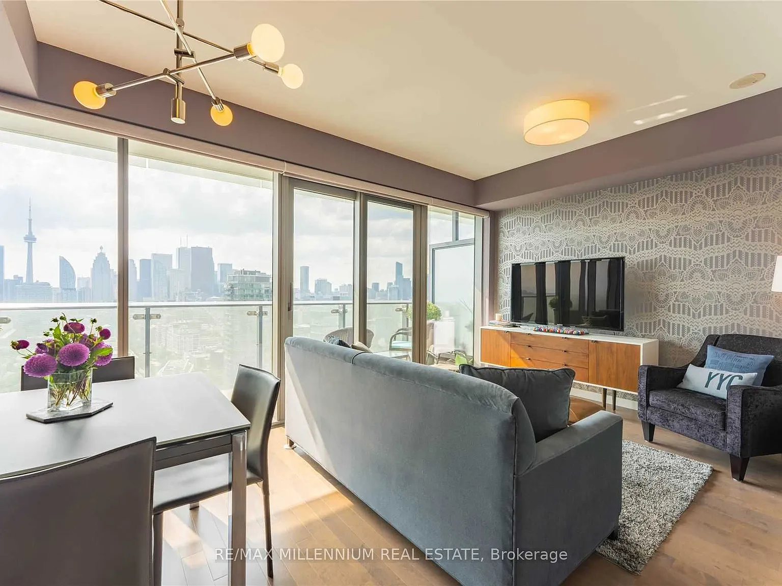 1 bed, $2,700 — Photo 2