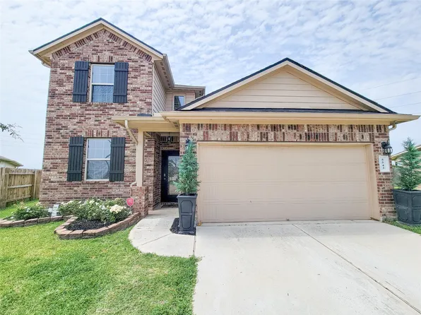 5543 Redwood Summit Ln, Katy, TX 77449