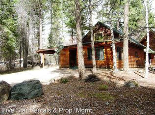 301 Blanchard Holw, Whitefish, MT 59937