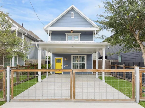761 E 33rd St, Houston, TX 77022
