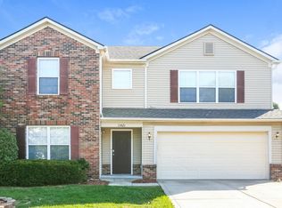 13421 Smokey Quartz Ln, Fishers, IN 46038