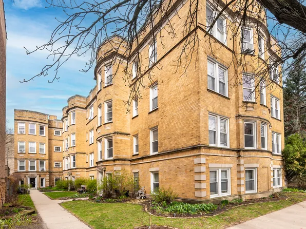 5312 N Glenwood Ave APT 1E, Chicago, IL 60640