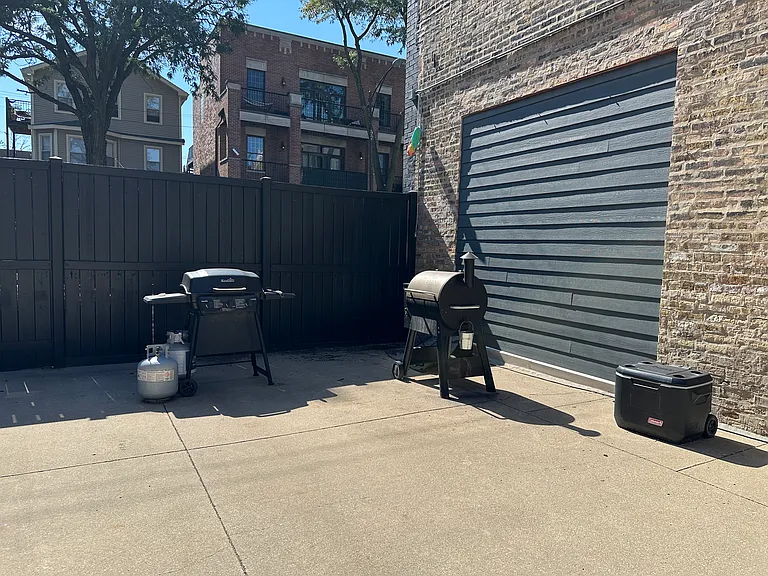 Optional Outdoor Patio Space