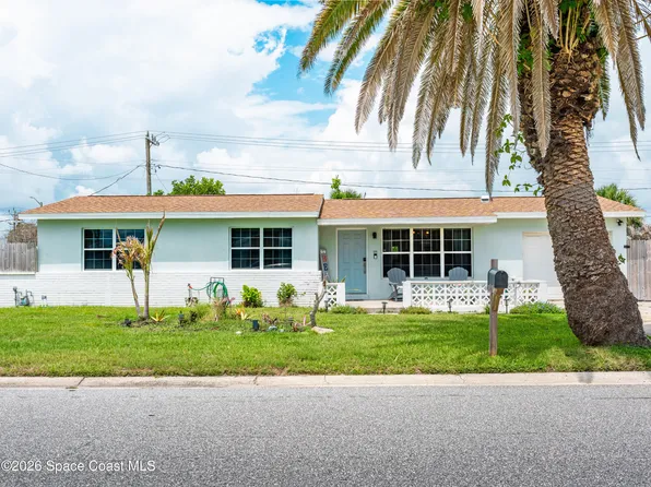 135 Melaleuca Dr, Satellite Beach, FL 32937