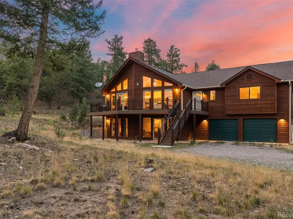 9831 S Warhawk Road, Conifer, CO 80433