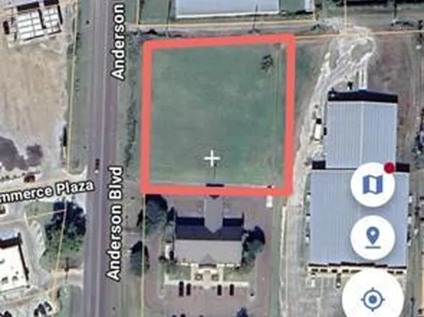 Anderson Blvd Lot B, Clarksdale, MS 38614