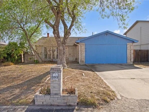 1513 Haverford Blvd, Harlingen, TX 78552