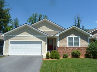 110 Fox Trot Path, Fletcher, NC 28732